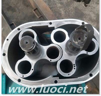 維修SR三葉羅茨鼓風機